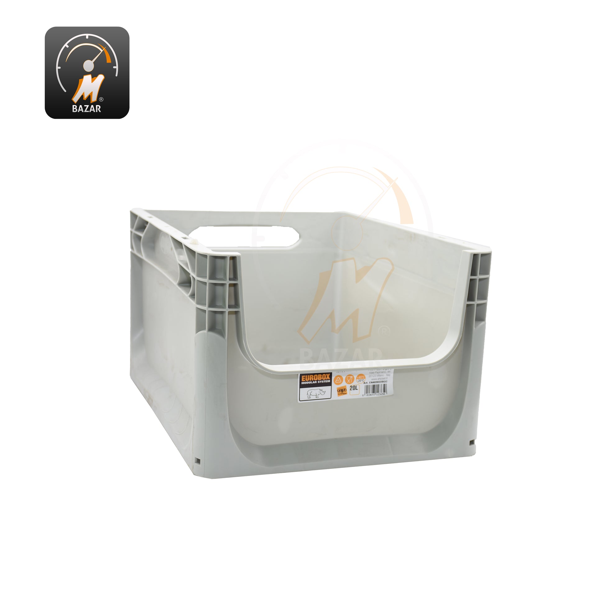 Small Store Container 40302