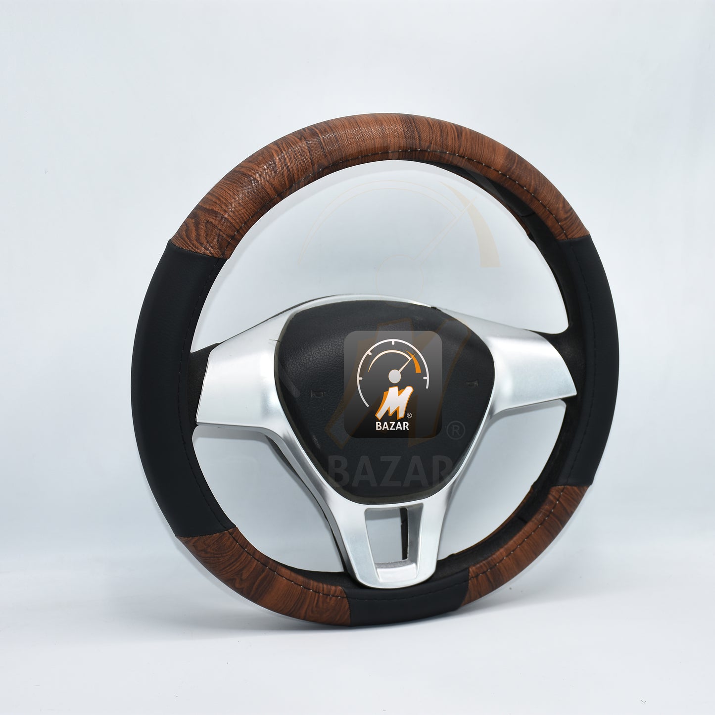 Car Steering Wheel Cover