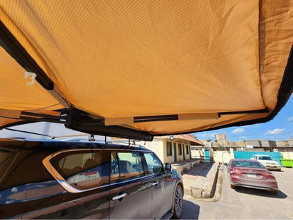 Overland Free Standing 270 Degree Awning