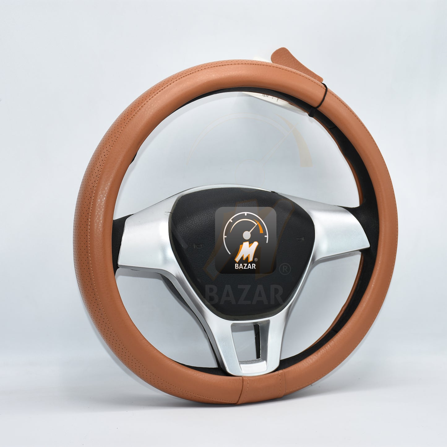 Car Steering Wheel Cover