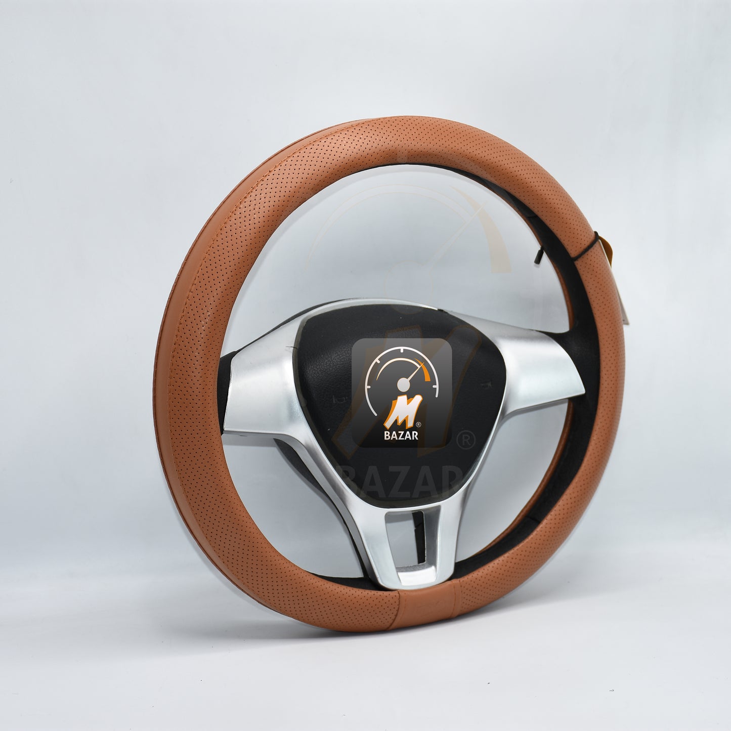 Car Steering Wheel Cover