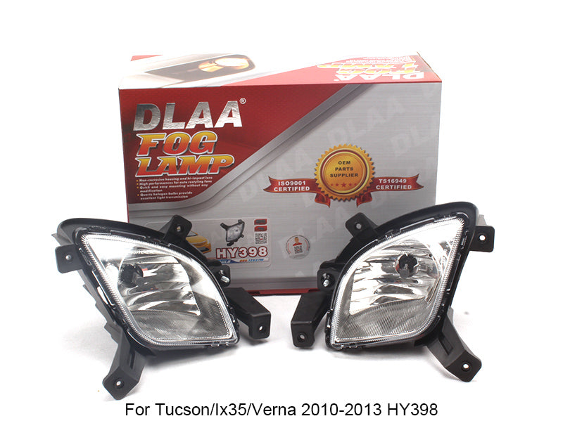 Hyundai Tucson 2011 Fog Lamp