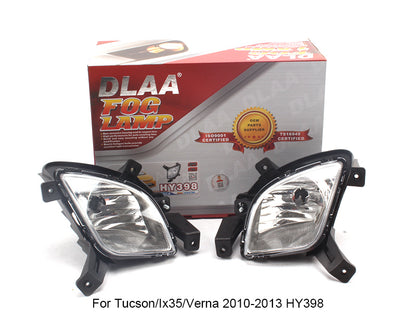 Hyundai Tucson 2011 Fog Lamp
