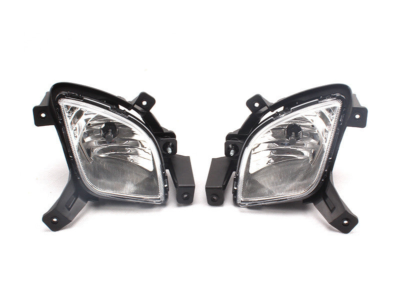 Hyundai Tucson 2011 Fog Lamp