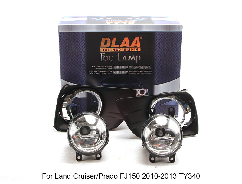 Toyota Prado 2010 Fog Lamp