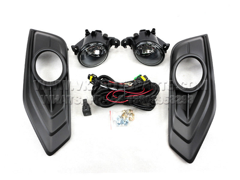 Nissan Tiida 2016 لامپ