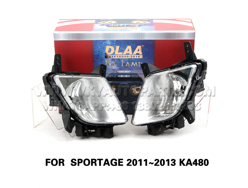 Kia Sportage 2012 Fog Lamp