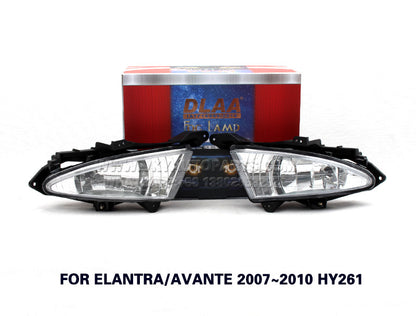 Hyundai Elantra 2008 Fog lamp