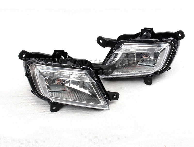 Kia Rio 2010 Fog Lamp