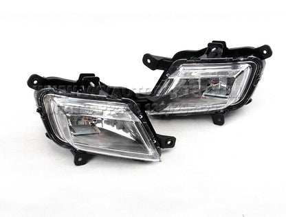 Kia Rio 2010 Fog Lamp