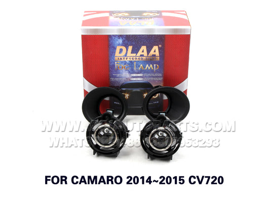 Chevrolet Camaro 2014 Fog Lamp