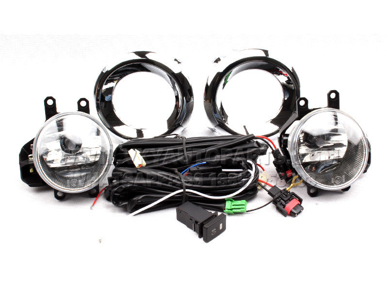 Toyota Prado 2014 Fog Lamp