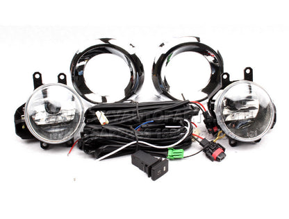 Toyota Prado 2014 Fog Lamp