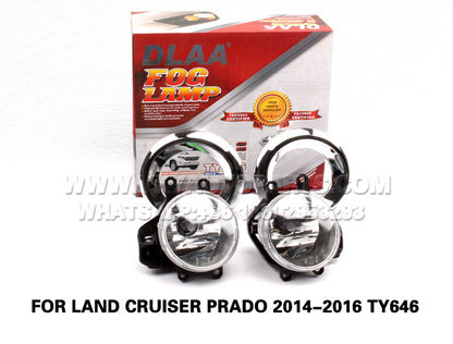 Toyota Prado 2014 Fog Lamp