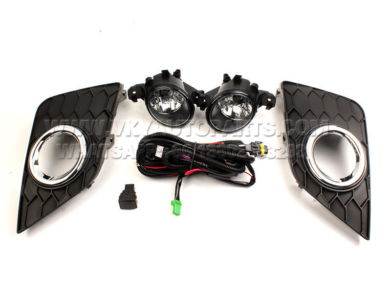 Nissan Sentra 2016 Fog Lamp