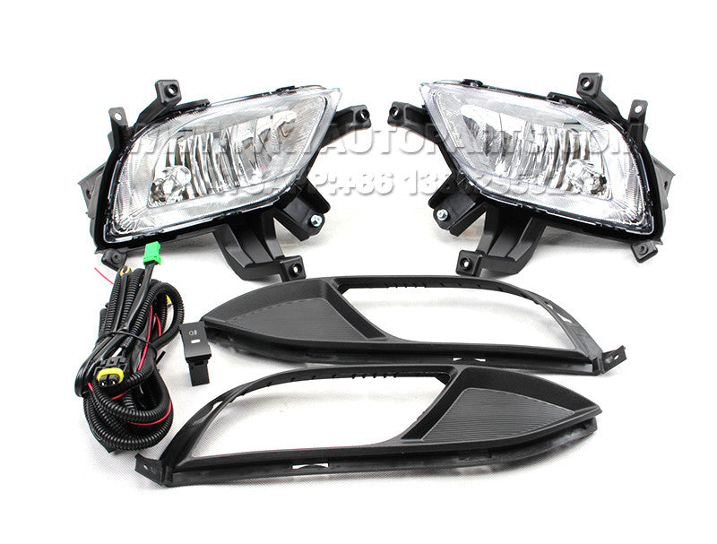 Kia Cerato 2013 Fog Lamp
