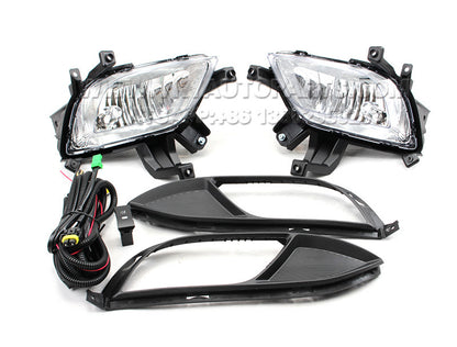 Kia Cerato 2013 Fog Lamp