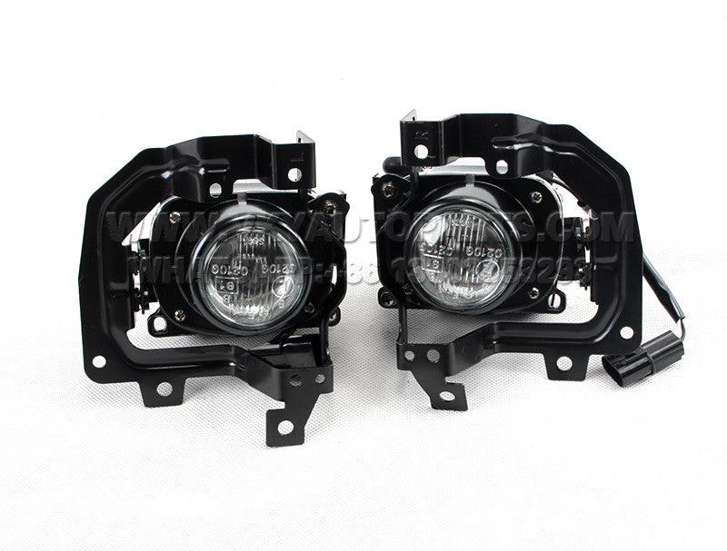 Mitsubishi Lancer 2007 Fog Lamp