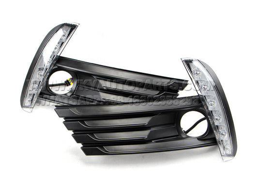 Toyota corolla  2017-2018 DRL Fog Lamp Cover