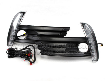 Toyota corolla  2017-2018 DRL Fog Lamp Cover