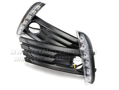 Toyota corolla  2017-2018 DRL Fog Lamp Cover