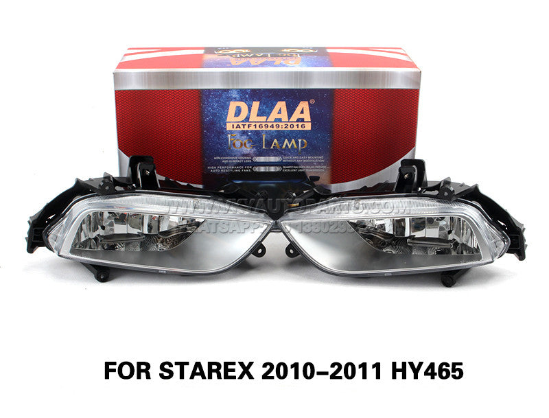 Hyundai Starex 2010 Fog Lamp