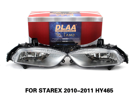 Hyundai Starex 2010 Fog Lamp