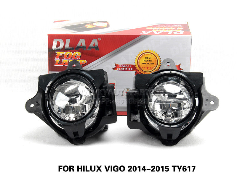 Toyota Hilux 2014 Fog Lamp