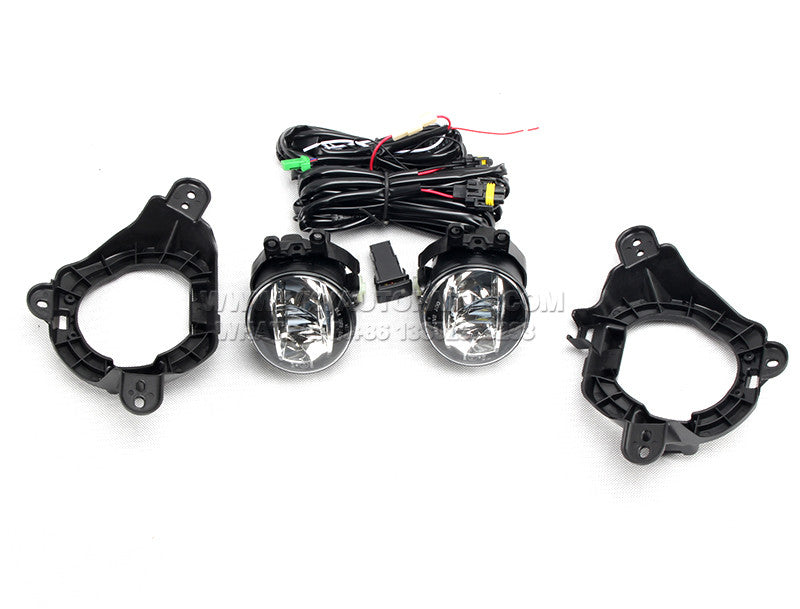 Toyota Land Cruiser 2016 LED Fog lamp