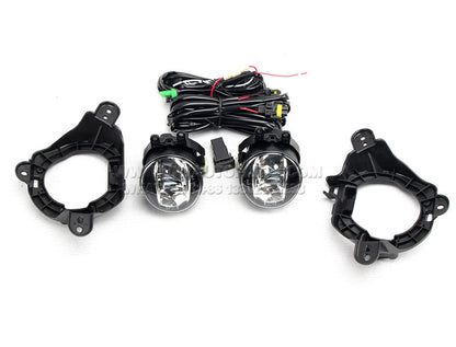 Toyota Land Cruiser 2016 LED Fog lamp