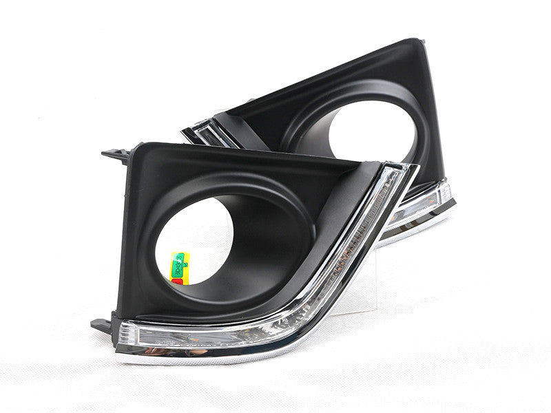 تويوتا كورولا 2014-2016 DRL LAG غطاء بلاجكتور 