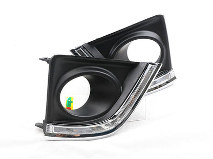 تويوتا كورولا 2014-2016 DRL LAG غطاء بلاجكتور 