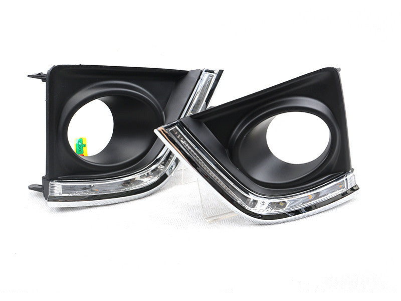 تويوتا كورولا 2014-2016 DRL LAG غطاء بلاجكتور 