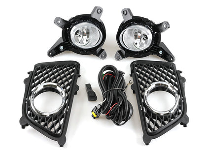 Kia Sportage Fog Lamp