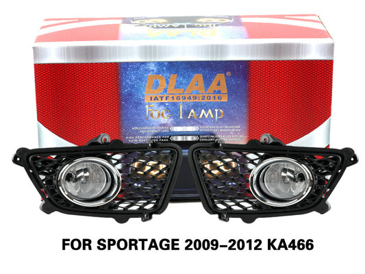 Kia Sportage Fog Lamp