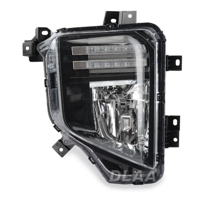 Mitsubishi Triton LED Fog lamps