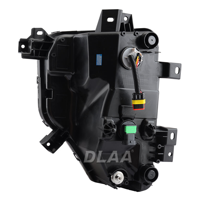 Mitsubishi Triton LED Fog lamps