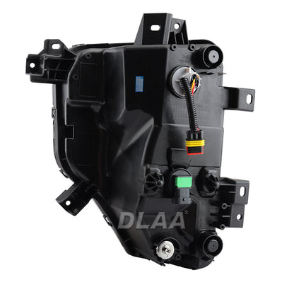 Mitsubishi Triton LED Fog lamps