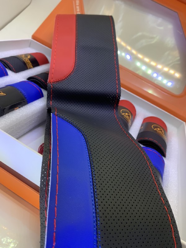 Steering Wheel Cover