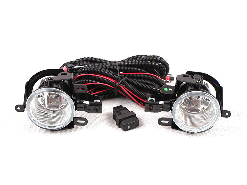 Mitsubishi Pajero 2004 Fog lamp
