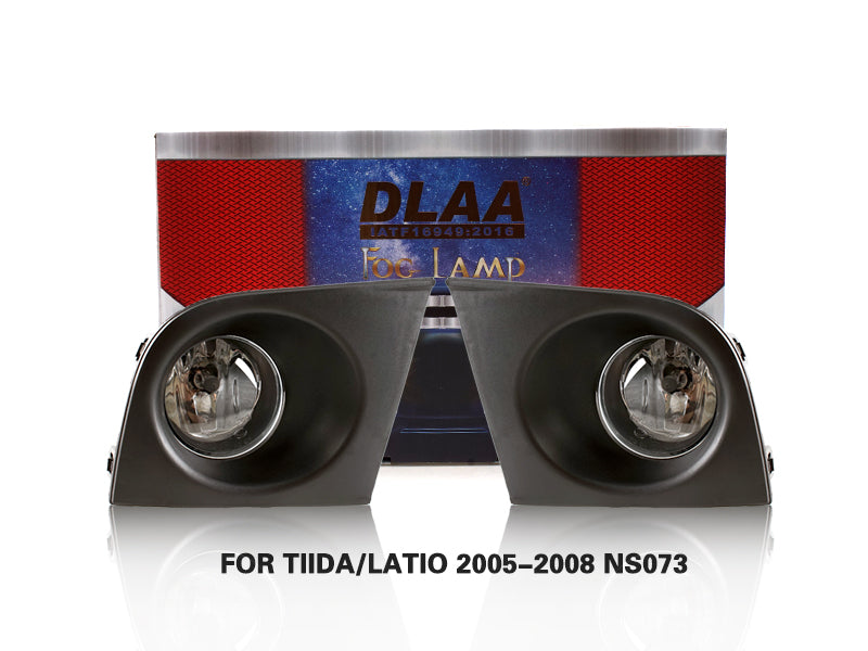 نيسان تيدا 2008-NS073 بلاجكتور