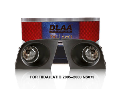 نيسان تيدا 2008-NS073 بلاجكتور