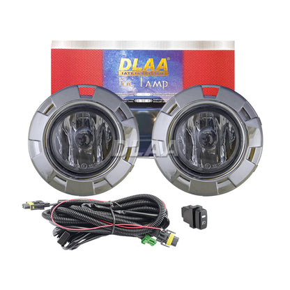 Mitsubishi Pajero 2007 Fog lamp