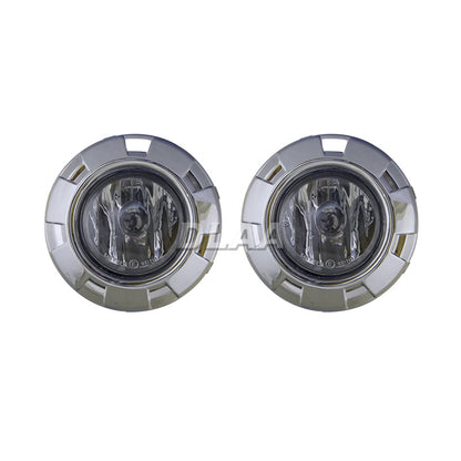 Mitsubishi Pajero 2007 Fog lamp