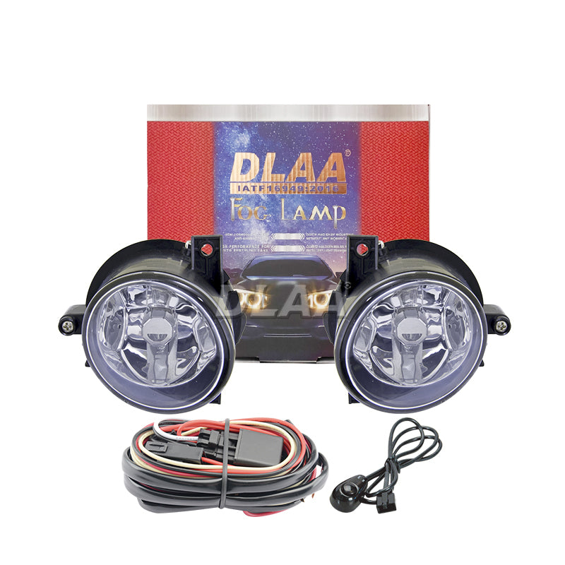 Mitsubishi Pajero 2004 Fog lamp