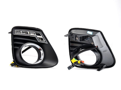 Toyota Corolla 2012 DRL Fog lamps