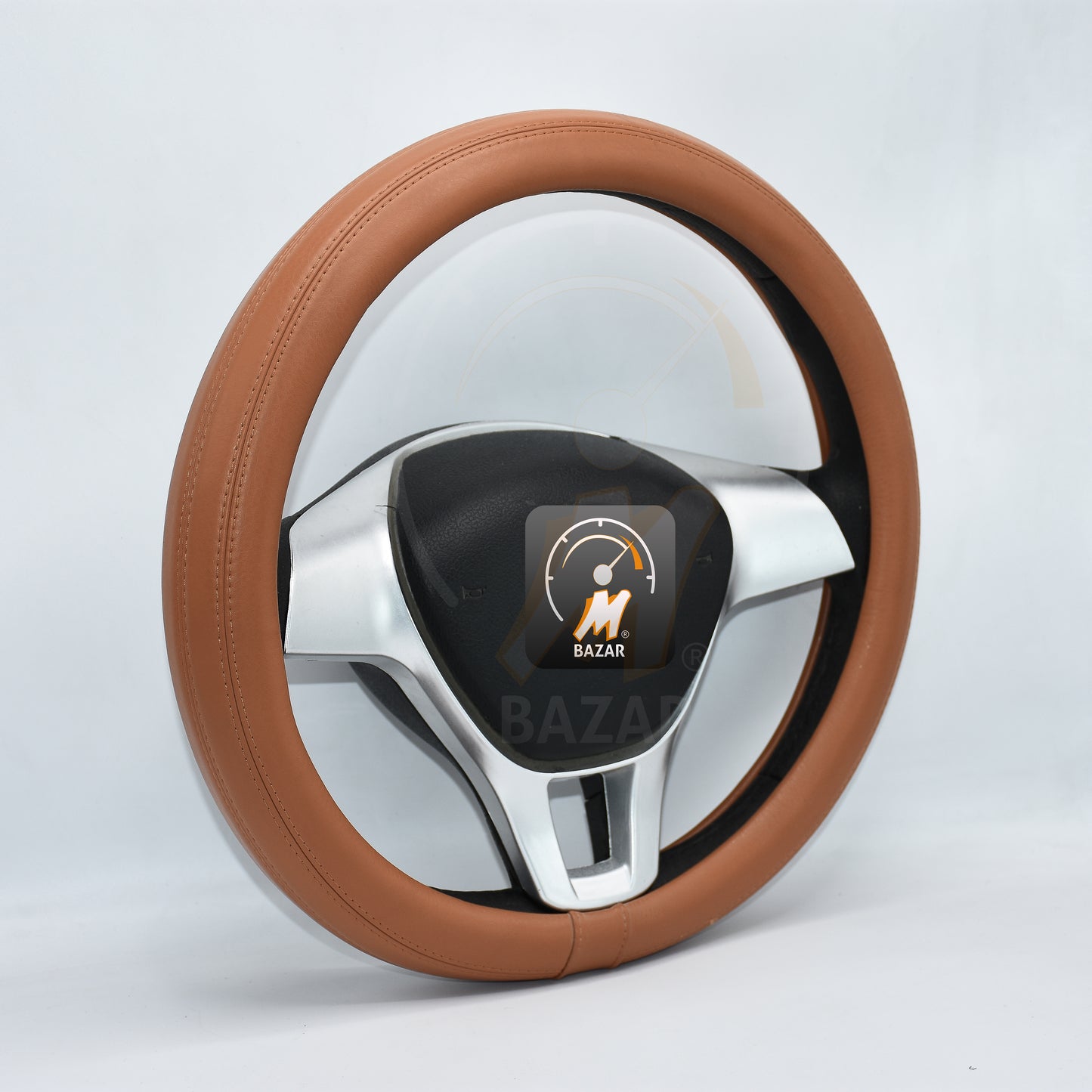 Car Steering Wheel Cover