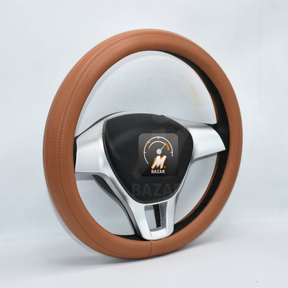 Car Steering Wheel Cover