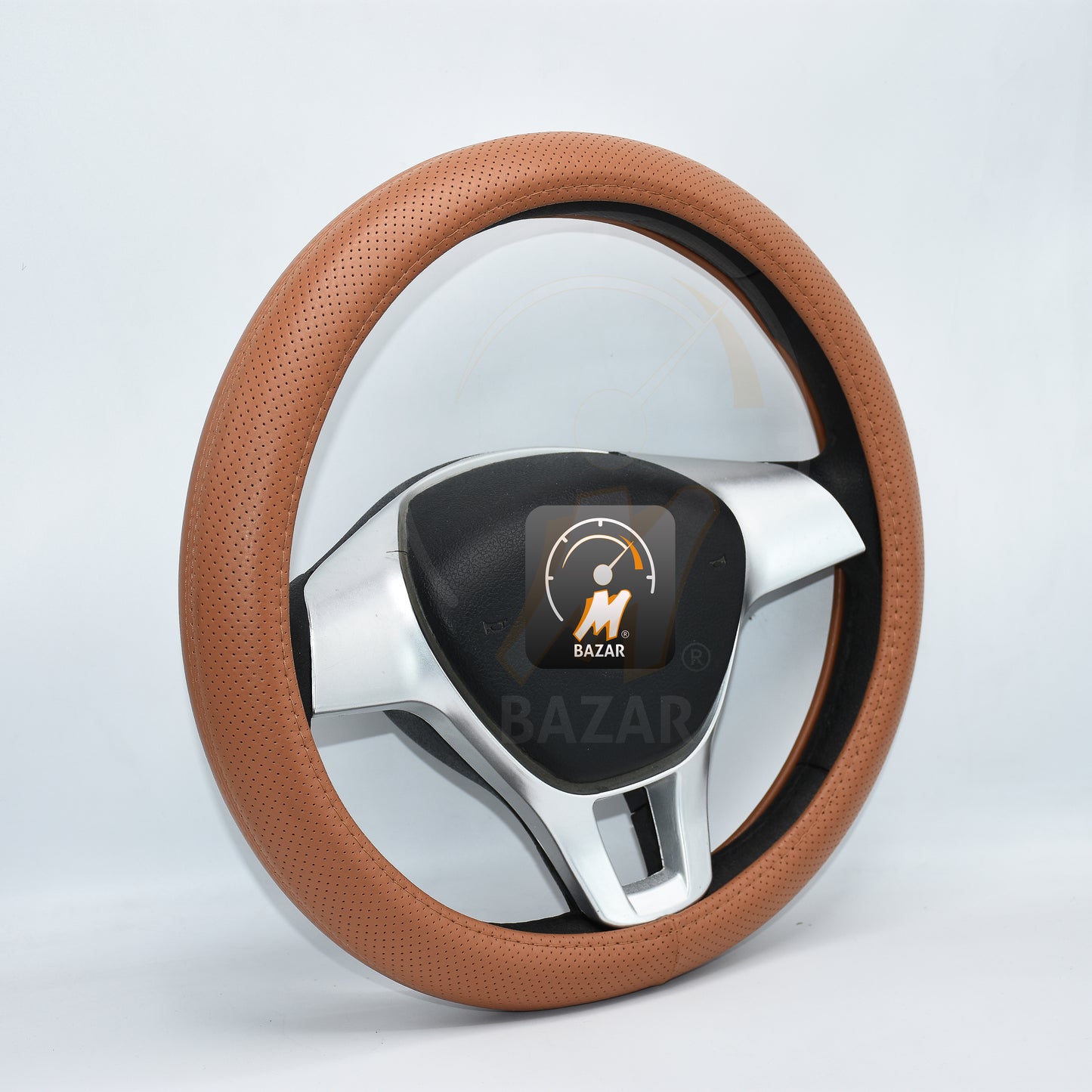 Car Steering Wheel Cover