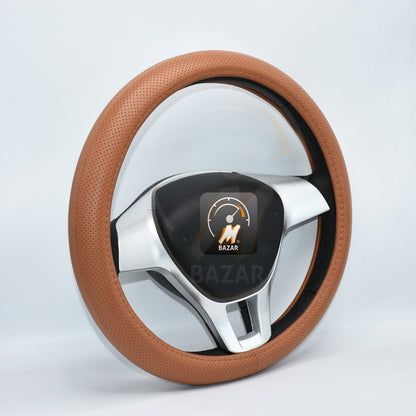 Car Steering Wheel Cover